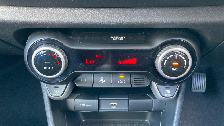 Kia Picanto 1.0 3 5dr [4 seats] Petrol Hatchback